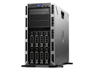 PowerEdge T430塔式服務器 - 功能強大、可擴展且安靜